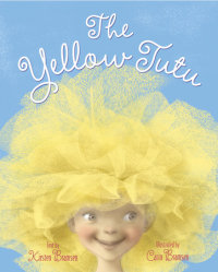Cover of The Yellow Tutu