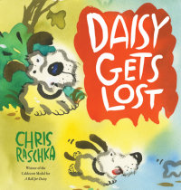 Book cover for Daisy Gets Lost