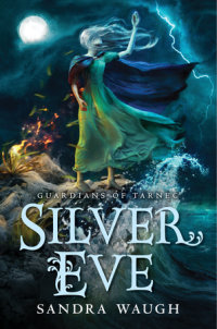 Book cover for Silver Eve