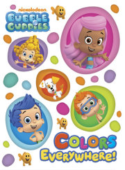 Colors Everywhere! (Bubble Guppies)
