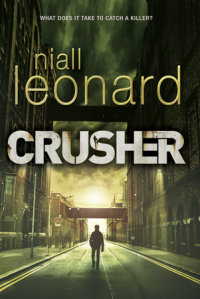 Book cover for Crusher