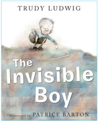 Cover of The Invisible Boy cover