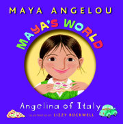 Maya's World: Angelina of Italy 