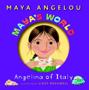 Cover of Maya\'s World: Angelina of Italy