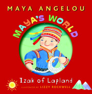 Maya's World: Izak of Lapland 