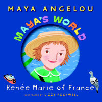 Book cover for Maya\'s World: Renee Marie of France