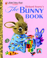 Richard Scarry's The Bunny Book
