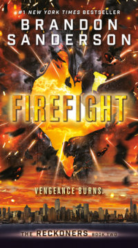 Cover of Firefight cover