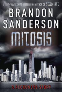 Book cover for Mitosis: A Reckoners Story