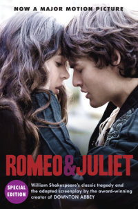 Cover of Romeo and Juliet