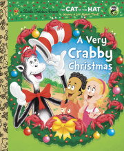 A Very Crabby Christmas (Dr. Seuss/Cat in the Hat) 