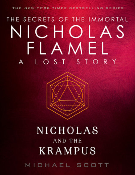 Nicholas and the Krampus