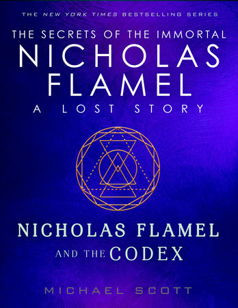 Nicholas Flamel and the Codex