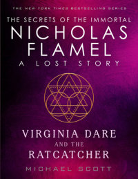 Book cover for Virginia Dare and the Ratcatcher