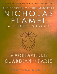 Book cover for Machiavelli: Guardian of Paris