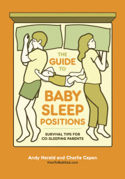 The sleepy fathers of HowToBeADad.com share their clever methods for coping with newborns at night