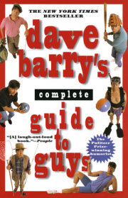 Dave Barry's Complete Guide to Guys 