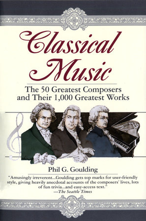 Classical Music by Phil G. Goulding