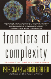 Frontiers of Complexity 