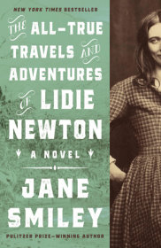 The All-True Travels and Adventures of Lidie Newton