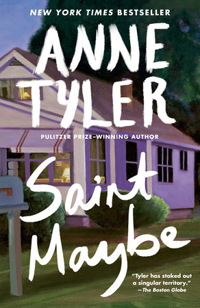 thumbnail image 2 of Anne Tyler's The Accidental Tourist – 1985 Hardcover, Gently Read, Still In Good Shape 2 of 6