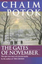 The Gates of November