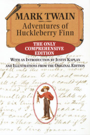 The Adventures of Huckleberry Finn 