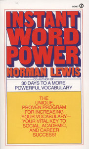 Instant Word Power 