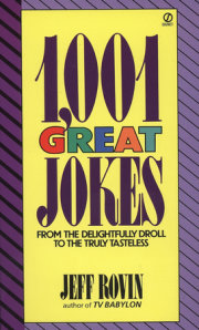 1001 Great Jokes 