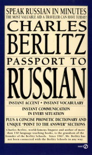 Passport to Russian 