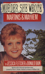 Murder, She Wrote: Martinis and Mayhem 