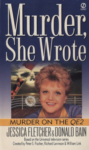 Murder, She Wrote: Murder on the QE2 