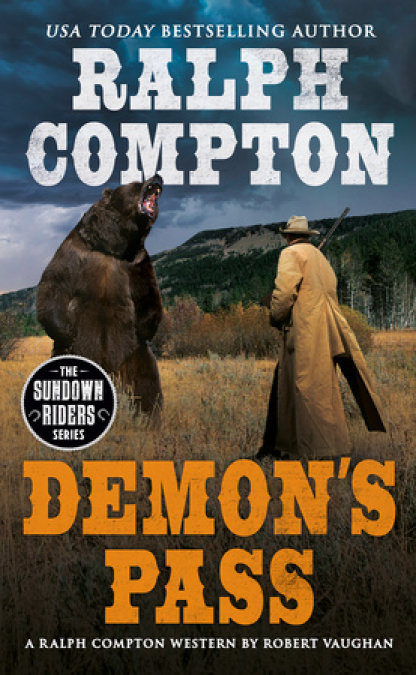 Ralph Compton Demon's Pass