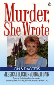 Murder, She Wrote: Gin and Daggers 