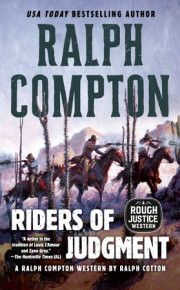 Ralph Compton Riders of Judgment