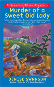 Murder of a Sweet Old Lady