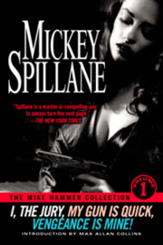 The Mike Hammer Collection, Volume I 