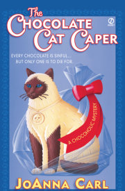The Chocolate Cat Caper 