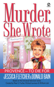 Murder, She Wrote:  Provence--To Die For 