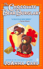 The Chocolate Bear Burglary 