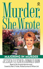 Murder, She Wrote: Majoring in Murder 