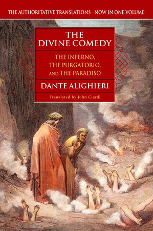 The Divine Comedy PDF Summary - Dante Alighieri