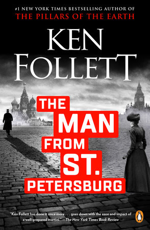 Ken Follett on X: Spanish sunshine and a Spanish novel