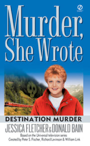 Murder, She Wrote: Destination Murder 