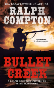 Ralph Compton Bullet Creek 