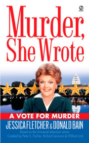 Murder, She Wrote: a Vote for Murder 