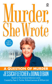 Murder, She Wrote: a Question of Murder 