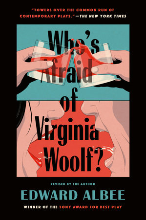 Who's Afraid of Virginia Woolf? by Edward Albee: 9780451218599