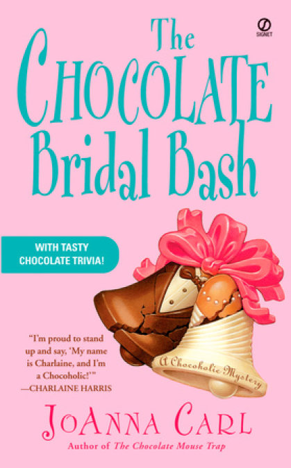 The Chocolate Bridal Bash