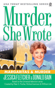 Murder, She Wrote: Margaritas & Murder 